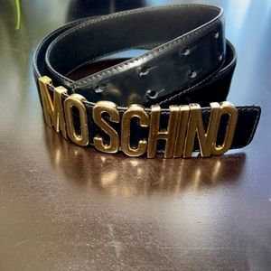 Moschino Belt